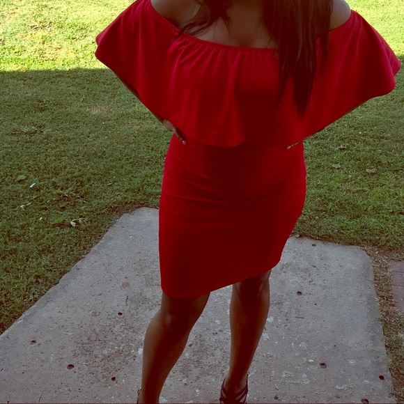 Charlotte Russe Dresses & Skirts - Dress Charlotte Russe Dresses & Skirts - Dress